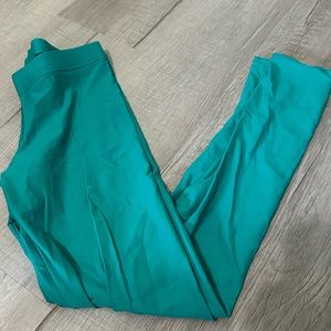 Teal Blackmilk leggings